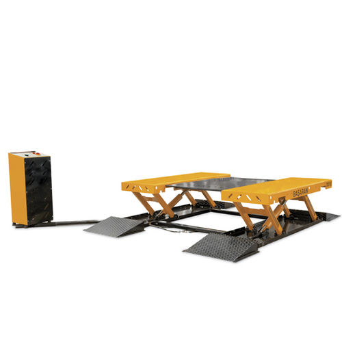 平行四辺形リフト - BŞR-512 - Basaran Hydraulic Garage Equipment - 油圧式 / 自動車用