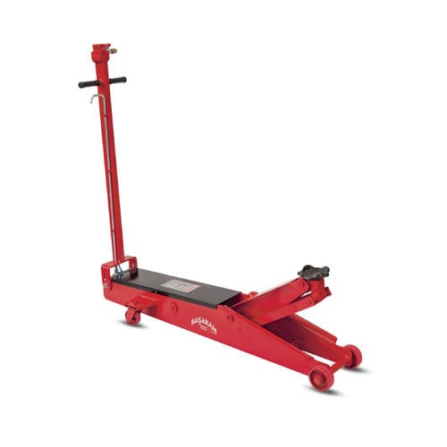 フロアジャッキ - BŞR - 57 - Basaran Hydraulic Garage Equipment - ハイドロニューマチック式 / 自動車