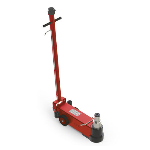 フロアジャッキ - BŞR - 50 - Basaran Hydraulic Garage Equipment - ハイドロニューマチック式 / 自動車 / 伸縮自在
