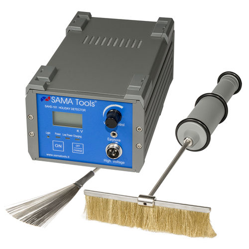 LCD多孔性検知器 - SAHD-101  - S.A.M.A. ITALIA SRL