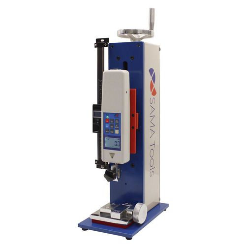 強度試験用ベンチ - SADFGVSM2 - S.A.M.A. ITALIA SRL - トルク / 手動 / 縦型