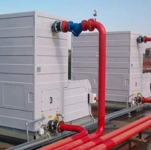 開回路冷却タワー - MCT series - MITA Cooling Technologies S.r.l. - 水 / 設置用 / HVAC