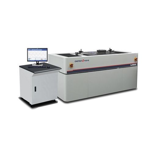 ねじ山切り用測定機 - SJ5500-300 - Chotest Technology Inc. - 直径 / 周辺 / アングル