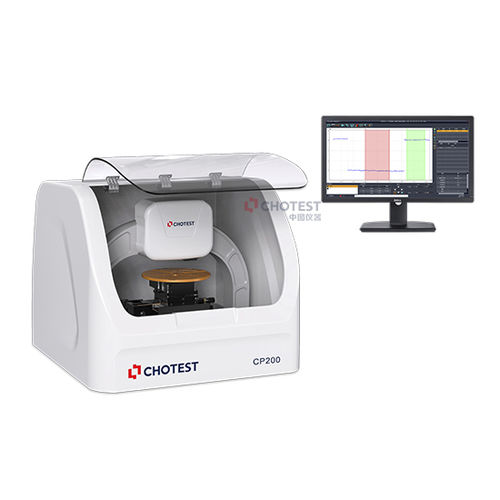 スタイレットプロフィロメータ - NS200 - Chotest Technology Inc. - 産業用
