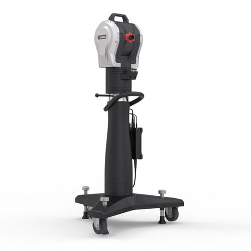 携帯型レーザー トラッカー - GTS3600 - Chotest Technology Inc. - 自動 / 干渉計 / レーザー距離計