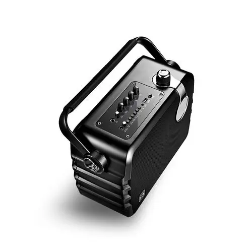 SHIDU K10 Bluetooth ワイヤレススピーカー ブラック SHIDU K10 Bluetooth ワイヤレススピーカー ブラック