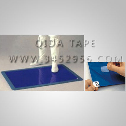 貼付用マット - Wuxi Qida Tape Co., Ltd. - 衛生用 / ポリエチレン / エントランス用