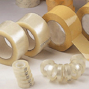包装テープ - Wuxi Qida Tape Co., Ltd. - ポリプロピレン製 / 工業用