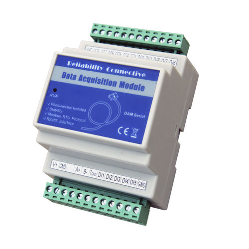 デジタル出力モジュール - DAM144 - King Pigeon Hi-Tech Co., Ltd. - Modbus RTU / TTL / RS485