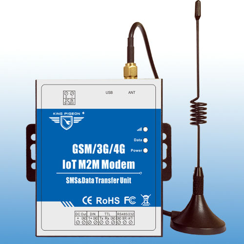 細胞モデム - D223 - King Pigeon Hi-Tech Co., Ltd. - DTU / RS232 / GSM