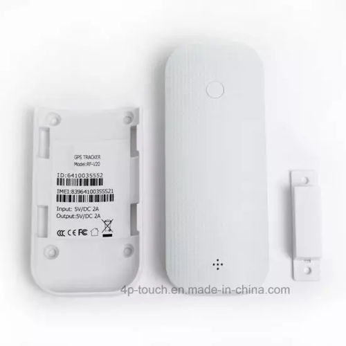 GPS位置情報システム - V20 - Shenzhen Yushengchang Technology Co., Ltd. - 防水・防塵性能 / 盗難防止 / 個人