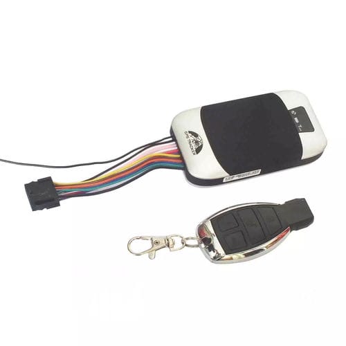 GPS位置情報システム - T33 - Shenzhen Yushengchang Technology Co., Ltd. - 防水・防塵性能 / IP67 / SMS経由