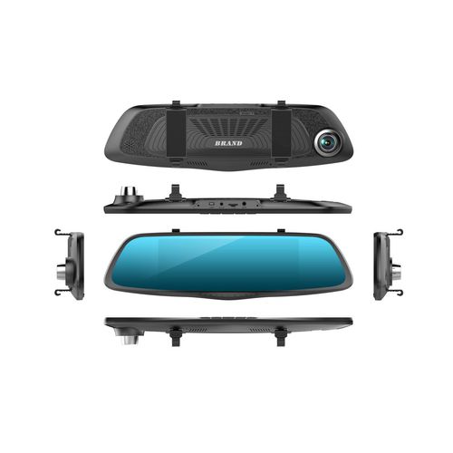 車両用ミラーカメラ - FS-500 - Forsafe Co., Ltd. - リヤビュー / 可視 / フルHD
