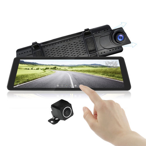 車両用ミラーカメラ - FS-10M-1080R/GPS - Forsafe Co., Ltd. - リヤビュー / 可視 / フルHD