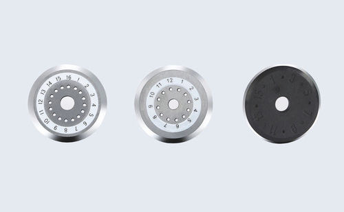 回転式カッターブレード - RB series - Zhejiang Guangsu Communication Technology Co., Ltd.