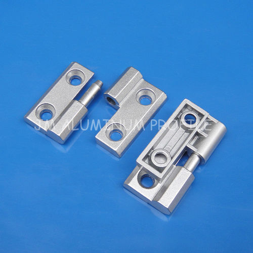 ナイロン製蝶番 - H series - JM Aluminum Profile Accessories Co., Limited - グラスファイバー / 亜鉛 / 圧力鋳造亜鉛製
