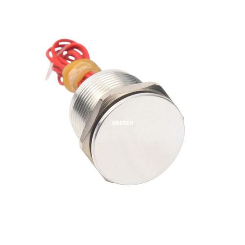タッチスイッチ - PS19A-P2NOF-A - YUEQING AIBEIKEN ELECTRIC CO., LTD. - 単極 / 防水・防塵性能 / IP68