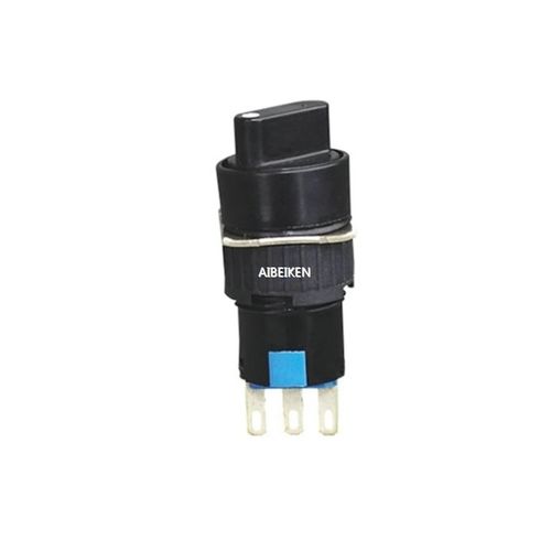 回転式スイッチ - A16-11ZX2 - YUEQING AIBEIKEN ELECTRIC CO., LTD. - 単極 / IP40 / 非照明式