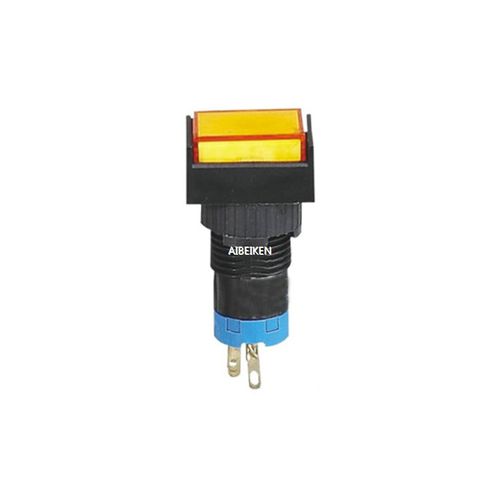 タッチ押しボタンスイッチ - A12-11SJ-N  - YUEQING AIBEIKEN ELECTRIC CO., LTD. - IP40 / 産業用 / 長方形