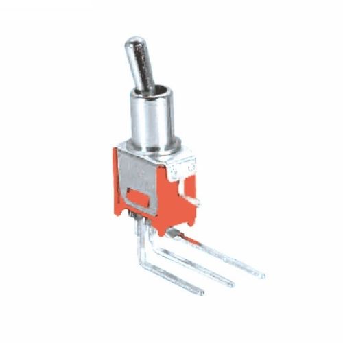 超小型スイッチ - SMTS series - YUEQING AIBEIKEN ELECTRIC CO., LTD. - トグル / 単極 / 多極