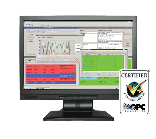 粒子監視システム - Facility Monitoring System (FMS) - TSI - 温度 / 圧力 / 湿度