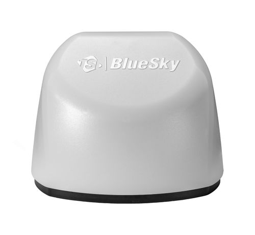 屋外空気質モニタ - BlueSky&trade; - TSI - 室内 / 環境分析用 / CO