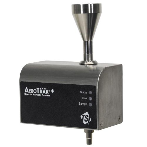 エアパーティクルカウンタ - AeroTrak+ Remote Particle Counter 7000 Series - TSI - レーザー / クリーンルーム用 / 遠隔