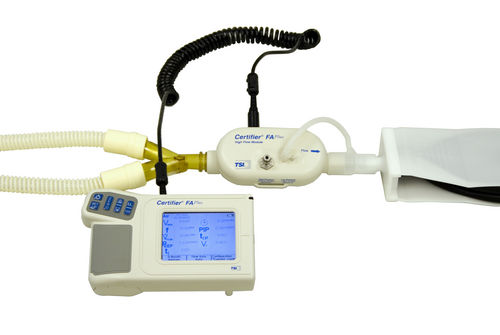 流量試験機 - CERTIFIER® FA PLUS 4080 - TSI