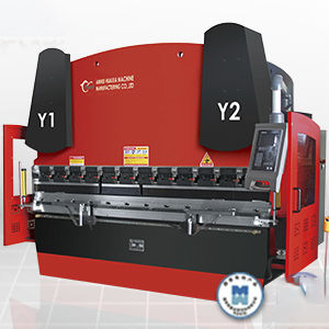 電動・油圧プレスブレーキ - WD67K - Anhui Huaxia Machine Manufacturing Co., Ltd. - CNC
