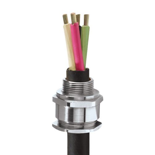 ニッケル真鍮製ケーブルグランド - A2  - CMP Products - IP68 / IP66 / IP67