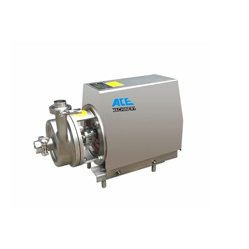 遠心ポンプ - Wenzhou Ace Machinery Co., Ltd. - 飲料用 / 乳製品用 / ビール用