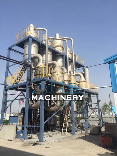 真空エバポレーター - Wenzhou Ace Machinery Co., Ltd. - 加工 / 廃水処理用 / 自動