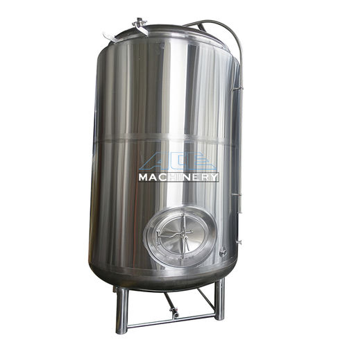 ビール用タンク - Wenzhou Ace Machinery Co., Ltd. - ステンレススチール製 / 衛生用途