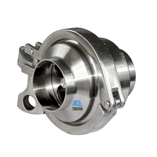 公衆衛生逆止弁 - Wenzhou Ace Machinery Co., Ltd. - 化学産業用 / 製薬用 / 食品産業用