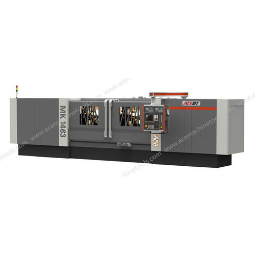 円筒研削機 - MK14 series - ACE Machine Tools Co., Ltd. - 一般的 / CNC / 精密