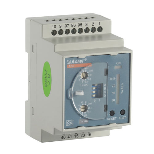 AC残留電流遮断器 - AJS series - ACREL CO., LTD. - DINレール / モジュール式