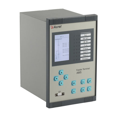 電圧保護継電器 - AM series - ACREL CO., LTD. - 電流 / モーター / RS485