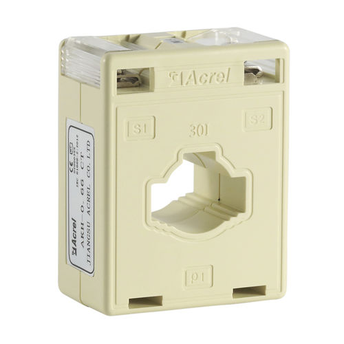 変流器 - AKH-0.66/I series - ACREL CO., LTD. - 乾式