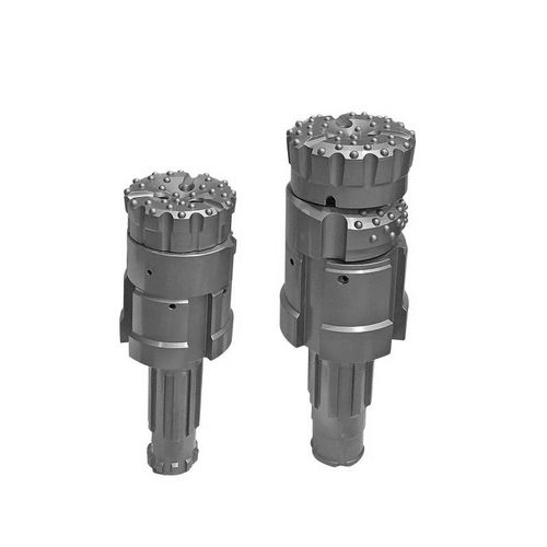 ダウンザホール掘削用ドリルビット - ODEX - Zhuzhou Changhong Mining Machinery Co., Ltd. - ボタン式 / 岩