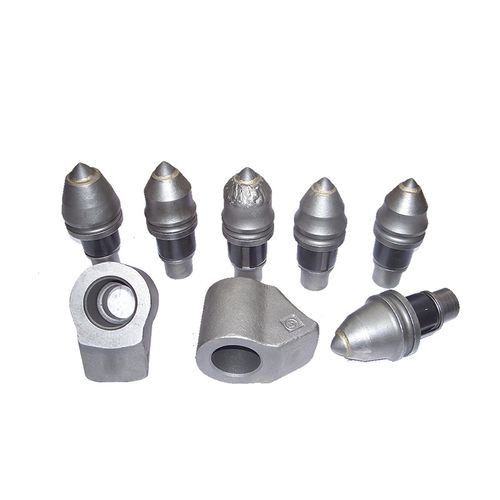 炭化タングステン - 18TL - Zhuzhou Changhong Mining Machinery Co., Ltd.