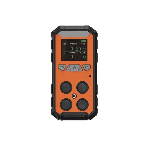 携帯型検出器 - H2000 - Nanjing AIYI Technologies Co., Ltd. - マルチガス / Cl2 / 有毒ガス