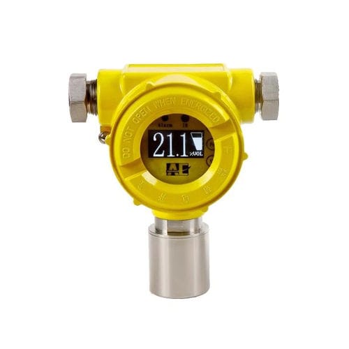 ガス検出器 - AG210 - Nanjing AIYI Technologies Co., Ltd. - 有毒ガス / CO / 可燃ガス