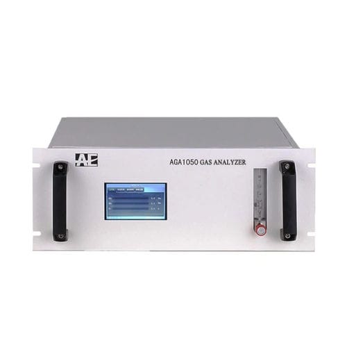 燃焼ガス用分析器 - AGA1050 - Nanjing AIYI Technologies Co., Ltd. - 酸素 / 二酸化硫黄 / 酸化窒素物