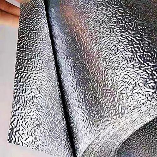 渦巻きアルミニウム - Alucosuper-20 - Anhui Wonderful-Wall Color Coating Aluminium Science Technology Co., Ltd. - エンボス加工