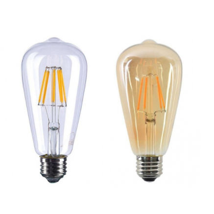 スポットライト電球 - Edison ST64 - Anhui Chenxin Lighting Electrical Appliance Compan - LED / 4 W / 240VAC