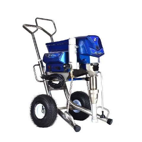 移動式吹付けユニット - EP850 - Fuzhou Hvban Mechanical Equipments Co., Ltd. - 塗料 / エアレス
