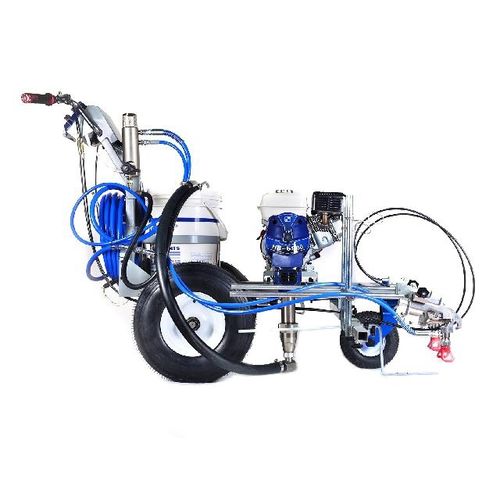 塗装はがし機 - HB5900  - Fuzhou Hvban Mechanical Equipments Co., Ltd.