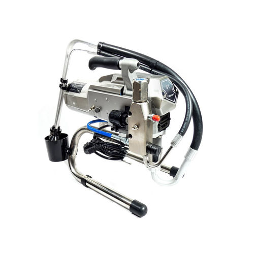 手持ち式吹付けユニット - S1  - Fuzhou Hvban Mechanical Equipments Co., Ltd. - 塗料 / 電動式 / エアレス