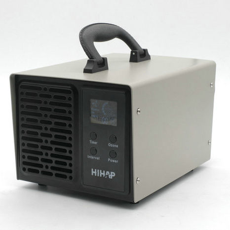 オゾン発生器 - HE-151N - Highend Home Appliance Co., Ltd.