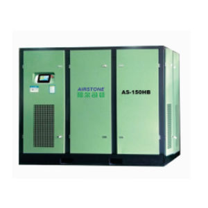 スクリューコンプレッサー - AS-175HVF - Hongkong Fengguang industry - エア / 据え置き型 / 吐出